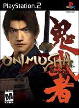 Onimusha Warlords - PS2