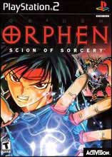 Orphen: Scion of Sorcery - PS2