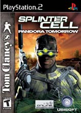 Splinter Cell: Pandora Tomorrow - PS2