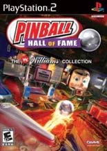 Pinball: Hall of Fame: Williams Collection - PS2