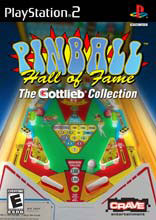 Pinball: Hall of Fame: The Gottlieb Collection - PS2