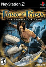 Prince of Persia: The Sands of Time - PS2