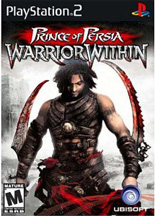 Prince of Persia Warrior Within - PS2