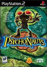 Psychonauts - PS2