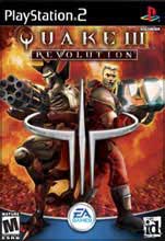 Quake III: Revolution - PS2