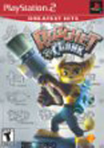 Ratchet and Clank - PS2