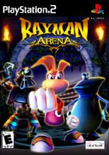 Rayman Arena - PS 2