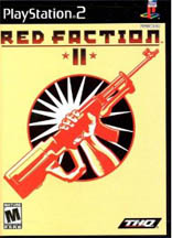 Red Faction II - PS 2