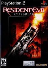 Resident Evil: Outbreak - PS 2