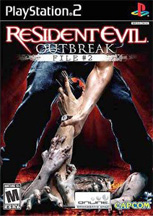 Resident Evil: Outbreak: File 2 - PS2