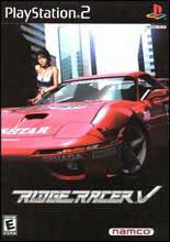 Ridge Racer V - PS2