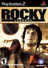 Rocky Legends - PS 2