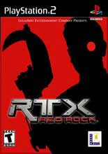 RTX Red Rock - PS2