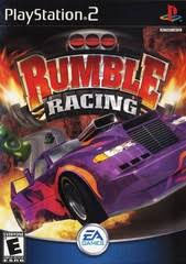 Rumble Racing - PS2