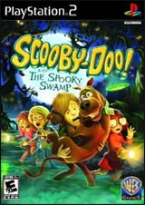 Scooby-Doo: And the Spooky Swamp - PS2