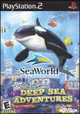 SeaWorld Adventure Park - PS2