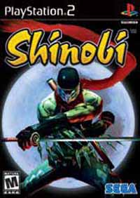 Shinobi - PS2