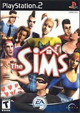 The Sims - PS2