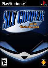 Sly Cooper and the Thievius Raccoonus - PS 2