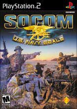 Socom US Navy Seals - PS2