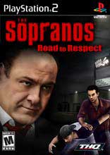 The Sopranos: Road to Respect - PS2