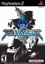 Soulcalibur II - PS 2