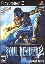 Legacy of Kain: Soul Reaver 2 - PS2