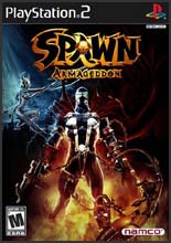 Spawn Armageddon - PS2