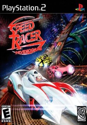 Speed Racer: The Video Game - PS2
