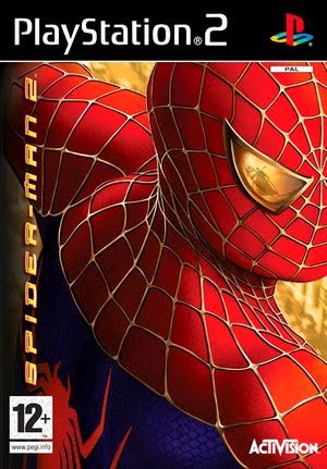 Spider-Man 2 - PS2
