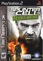 Splinter Cell: Double Agent - PS2