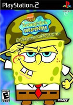 Spongebob Squarepants: Battle for Bikini Bottom - PS2