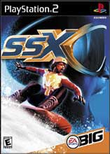 SSX - PS2