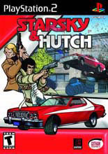 Starsky and Hutch - PS2