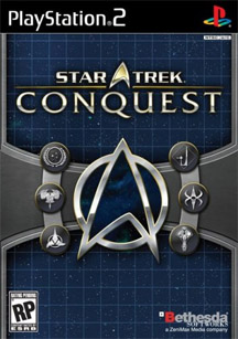 Star Trek: Conquest - PS2