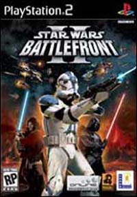 Star Wars: Battlefront II - PS2