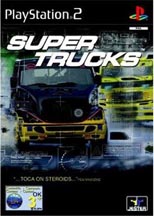 Super Trucks Racing - PS 2