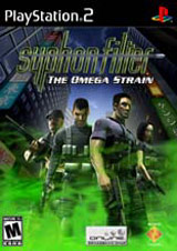 Syphon Filter: the Omega Strain - PS2