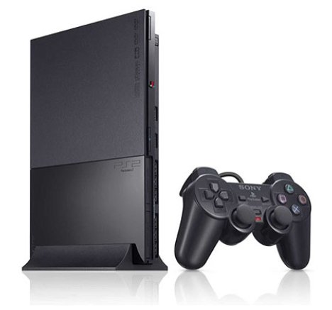 PS 2 Slim - PS2 System