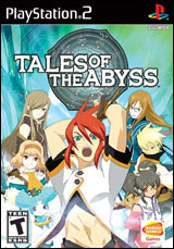 Tales of the Abyss - PS2