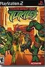 Teenage Mutant Ninja Turtles - PS2