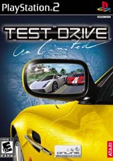 Test Drive: Unlimited - PS2