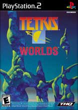 Tetris Worlds - PS2