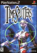 Time Splitters - PS2