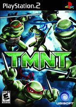 TMNT - PS2