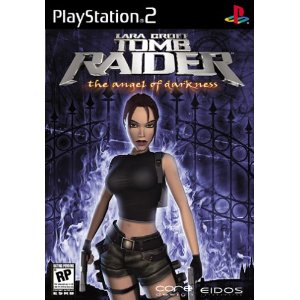 Lara Croft: Tomb Raider: the Angel of Darkness - PS2