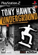 Tony Hawks Underground - PS2