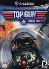 Top Gun: Combat Zones - PS2