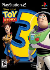 Toy Story 3 - PS2