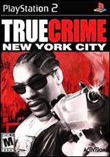 True Crime: New York City - PS2